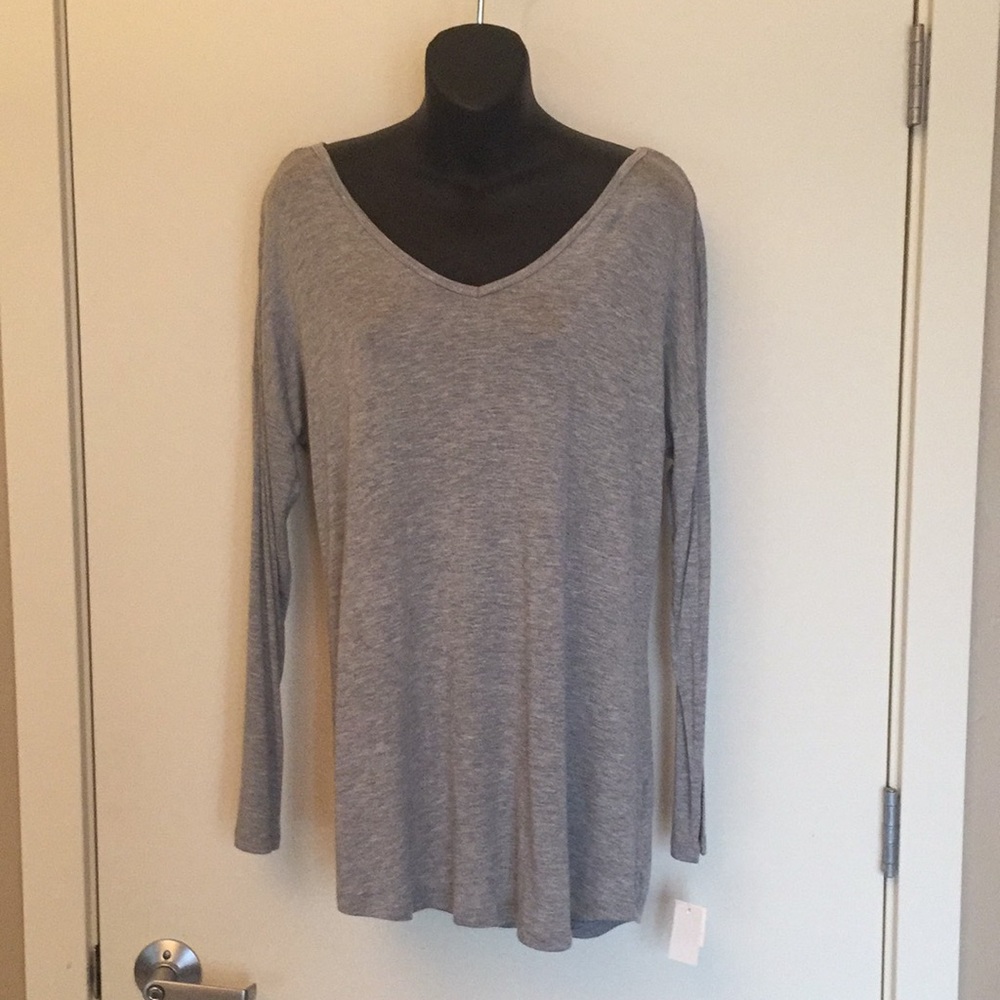 NWT Cross Back Tunic Top